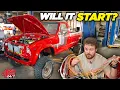 Lagu 45 year old Hilux not started in 10 years! PROBLEMS FOUND on Redlux