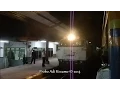 Download Lagu KA Brantas \u0026 Jayabaya tiba di Stasiun Tegal diiringi Gambang Semarang