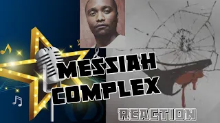misterjaay brymo messiah complexe reaction libel album