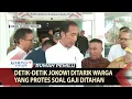 Download Lagu Detik-detik Jokowi Ditarik Warga Protes Soal Gaji di Konawe