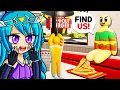 Hiding as FAST FOOD in Meccha Chameleon