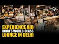 Lagu Air India lanceert de Maharaja Lounge op IGI Terminal 3: luxe reizen opnieuw vormgegeven met een ...