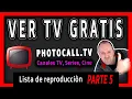 5 - Donde o Como VER Television GRATIS ON-LINE en INTERNET
