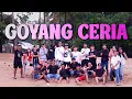 Lagu GOYANG CERIA - KERSYAL TAKAPAHA FT DJRIOOB