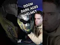 Download Lagu OFFICIAL DOOM THE DARK AGES HELMET #doom #unboxing #darkages #shorts