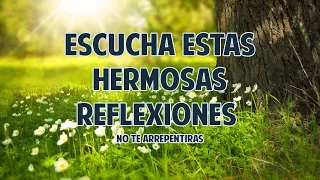Beautiful Life Reflections that will help you be Better - Motivational, God and Self-Love.
