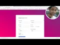 Django tutorials User Registration form - using HTML Template