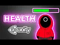 HEALTH in UNITY