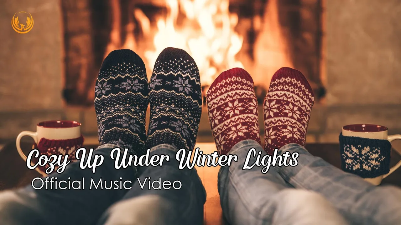 Cozy Up Under Winter Lights – Romantic Duet Christmas Love Song (Couple Winter Song)