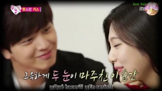 Download WGM Bbyu Couple ( Joy / Sungjae ) - Hug me MP3