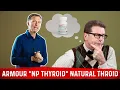 Natural Desiccated Thyroid Why Some People React Badly