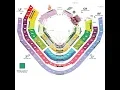-- Dodger stadium seating chart --