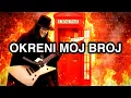 Lagu CRNI PAS - OKRENI MOJ BROJ - METAL | ADO GEGAJ | COVER | AI | 2026