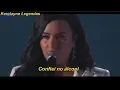 Download Lagu Demi Lovato  Performance Crying – Anyone (LEGENDADO/LYRICS)   GRAMMY AWARDS 2020