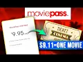 Why MoviePass Gave Away Millions and Called It Strategy