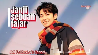 janji sebuah fajar adifcmusicaichanel lagu pop melayu syahdu menyentuh hati enak di dengar 