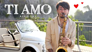 TI AMO -  Umberto Tozzi | Daniele Vitale Sax (AFRO REMIX 2026)