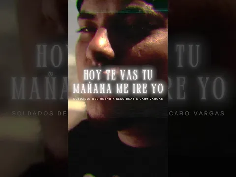 HOY TE VAS TÚ MAÑANA ME IRÉ YO- ESTRENO 5 DE JUNIO 2025 8:00 pm hra MEX. #norendirseeslamision