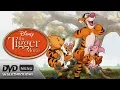 Download Lagu The Tigger Movie (2000, 09) DvD Menu Walkthrough
