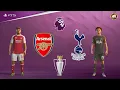 FC 26 - Arsenal vs Spurs | Premier League 25/26 | Epic battle tussen Xavi Simons en Declan Rice