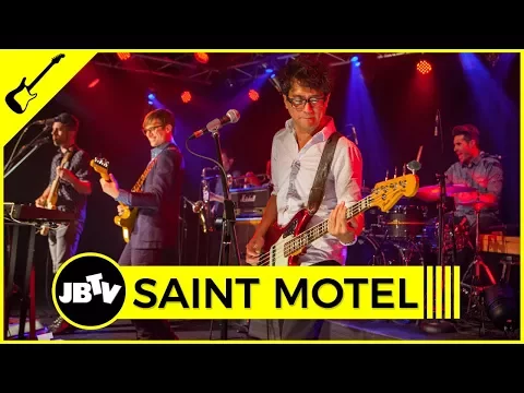 Download MP3 Saint Motel - Cold Cold Man | Live @ JBTV