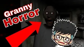 Door escape||Granny horror game 🎮 || bhoot vala game 🎮🎯 in Hindi ||Granny ka ghar || #shorts #live