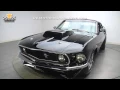 132894 1969 Ford Mustang