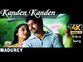 Download Lagu Kanden Kanden | Madhurey 4K HD Video Song + HD Audio | Vijay,Sonia Agarwal | Vidyasagar