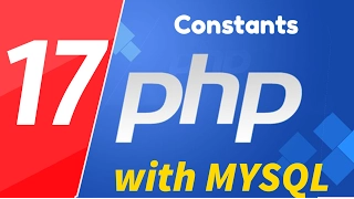17 - PHP with MYSQL tutorials