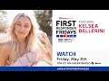 How To Watch Kelsea Ballerini s First Responder Fridays Performance Fast Facts