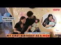 Download Lagu First birthday with my Baby💕 | Face reveal 😍 #firsttimeparents #newborn #tibetanvlogger