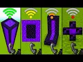 Lagu nether portal with different Wi-Fi - GIANT compilation