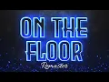 Download Lagu Jennifer lopez | On The Floor Circuit mix | Dj Siddharth | Pitbull | Remaster | 150bpm | Tribal |