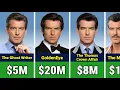 Lagu 💰 Pierce Brosnan Paycheck For Every Movie He Ever Made