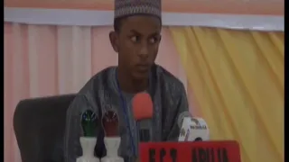 yusuf abdurrahman shiga 2 hibz fct abuja auchi 2015 national musabaqa