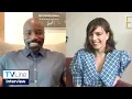 Evil Cast Talks Season 3 David and Kristen Relationship
