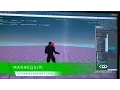 CRYENGINE Master Class Mannequin