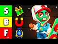 Download Lagu The BEST Subway Supers + Broken Brawler Builds