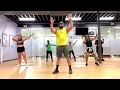 Fast Wine - Machel Montano Dance Fitness Routine