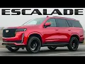 AMAZING 2021 Cadillac Escalade Review