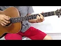 Love No One (Chri$tian Gate$) Guitar Tutorial | Tab, Chords