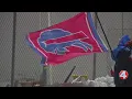 Bills fans deal with range of emotions after playoff loss