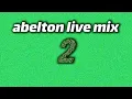 Download Lagu abelton live mix 2 (nowruz mix 1399) dj rex