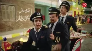 صد رد شاهد لحظة تجربة أول طائرة مصرية 