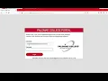 How to login to Canvas