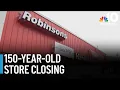 Hudson says goodbye to store dating back to 19th century