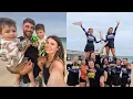 Family Weekend In the New Forest \u0026 Cheerleading Competition!