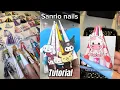 NAILS COMPILATION paper nail designs tutorial new s and more