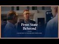 Penn State Behrend Attracts Economic Development in Erie PA