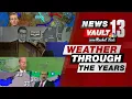 Weather Through the Years